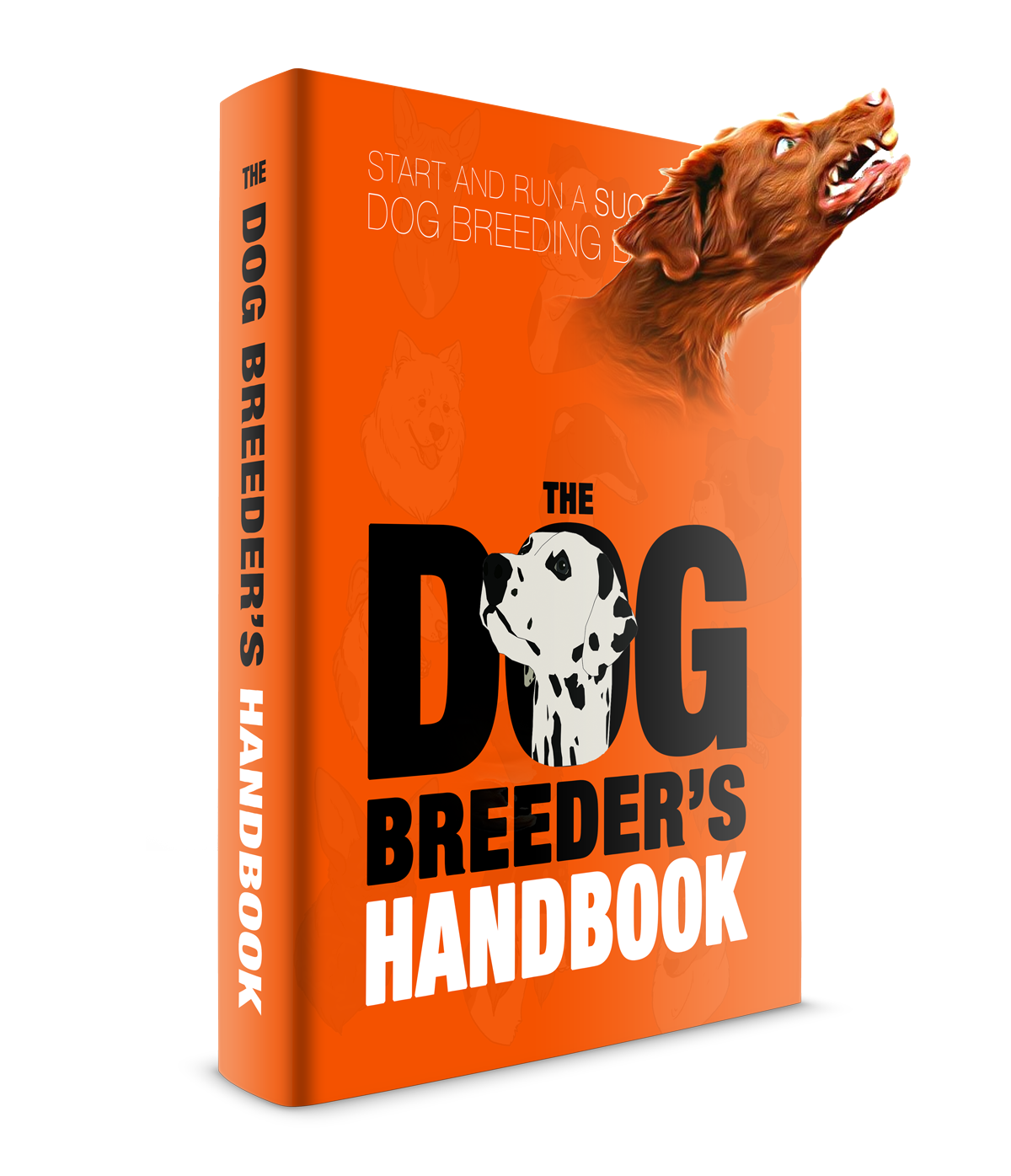 Buy Your Copy of The Dog Breeder's Handbook Now!