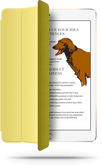 How To Write Your Dog Breeding Business Plan on iPad PDF