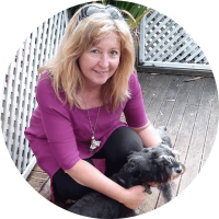 Dr Meg Howe, vet and Mini Schnauzer breeder