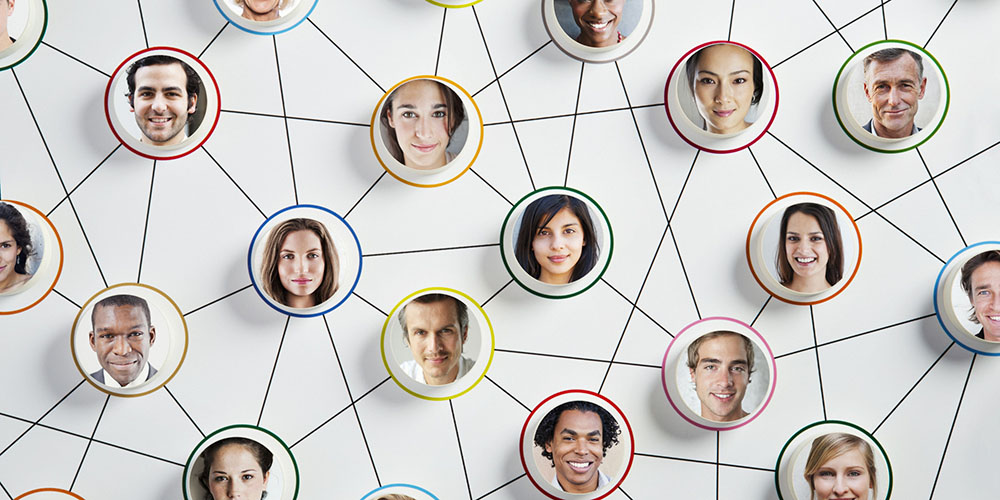 Friends of Friends on Facebook (Ripple Effect)