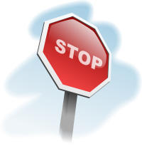 Stop Sign