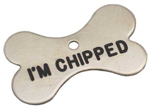Pet ID, I am Chipped!