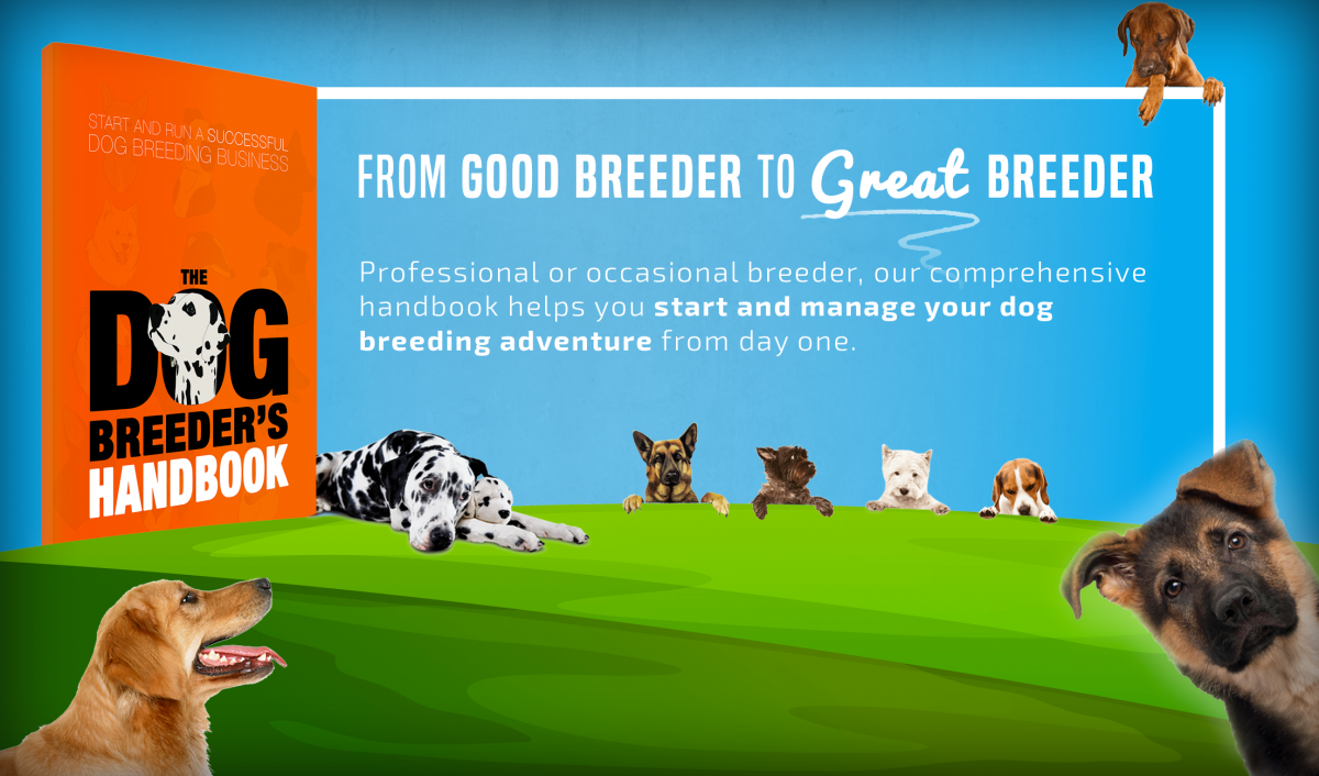dog breeding guide ebook