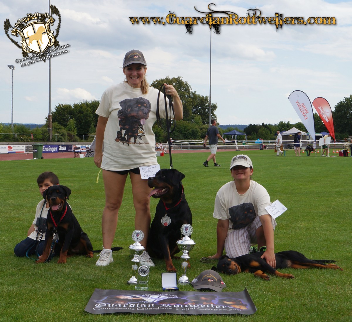 kennel class rottweil