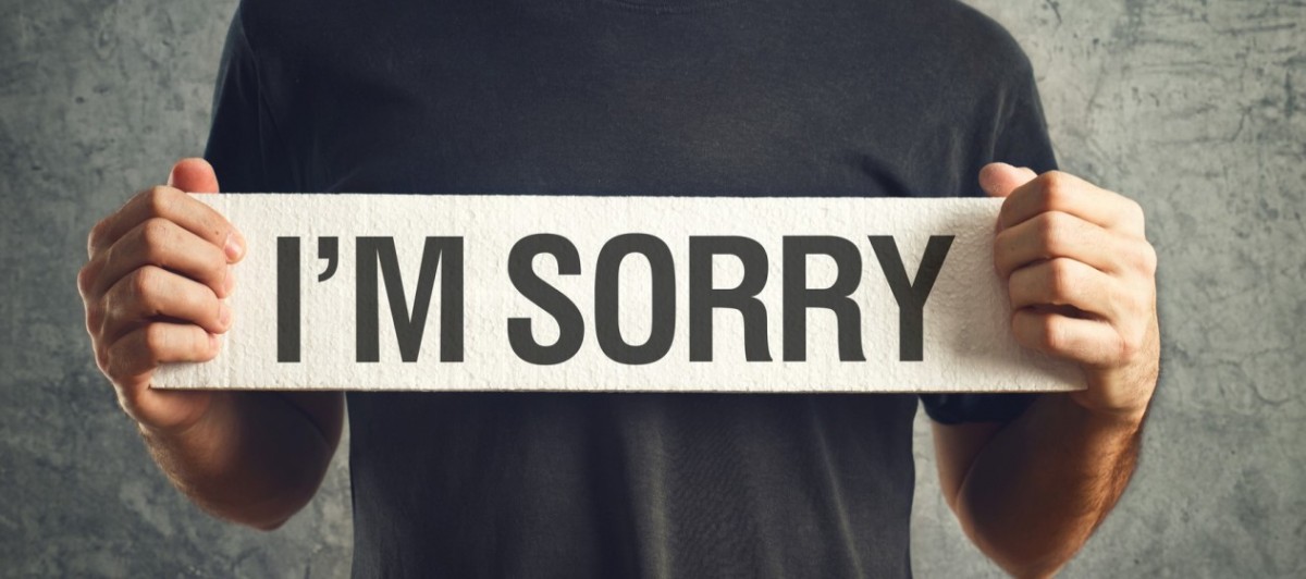 i am sorry