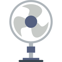 floor and table fans