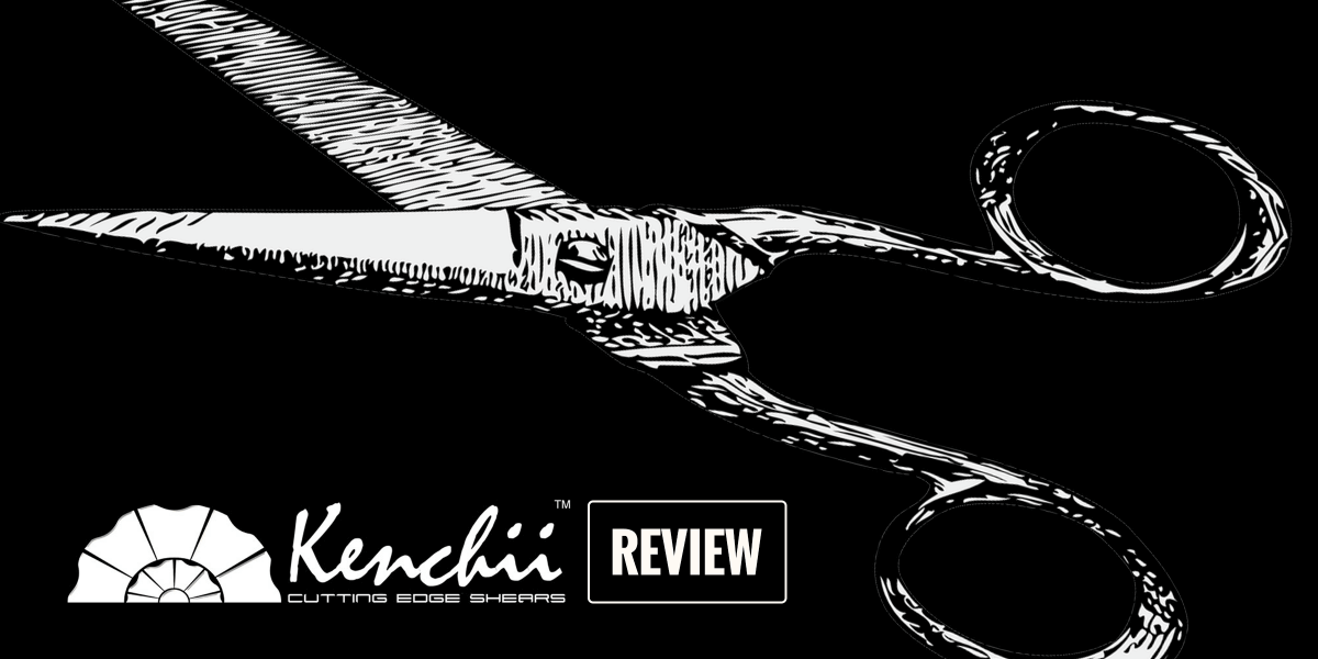 Kenchii Shears & Scissors — Scorpion, Dragon, Evolution, Spider?