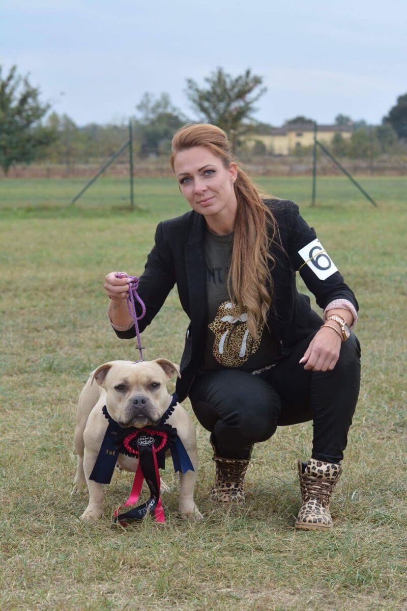 Veronique Excellent Bully's champions