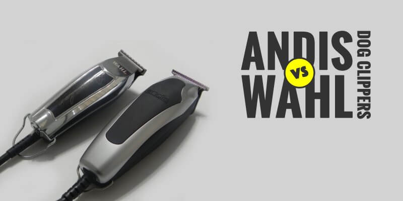 wahl 2 speed dog clippers