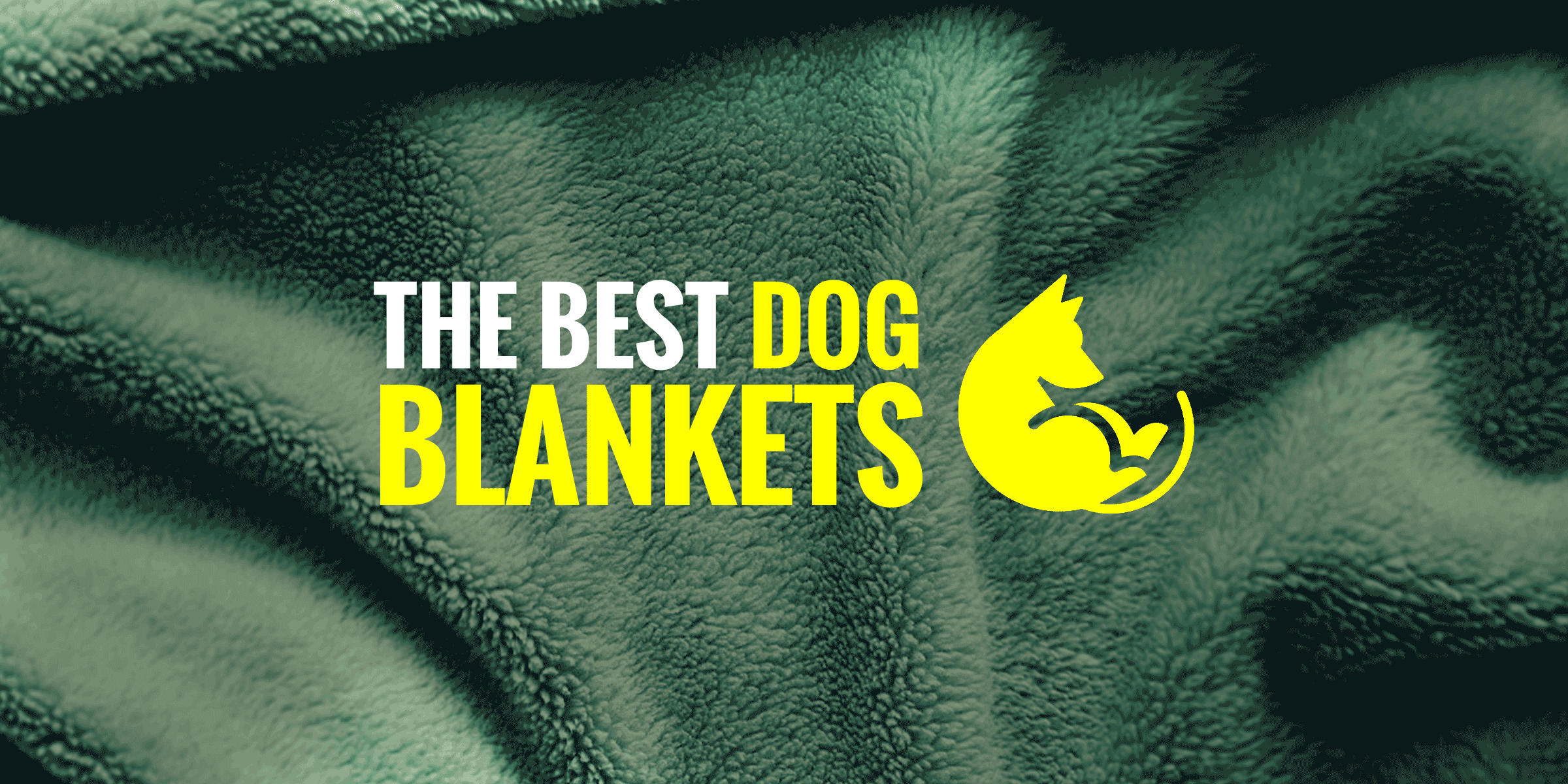 durable dog blanket