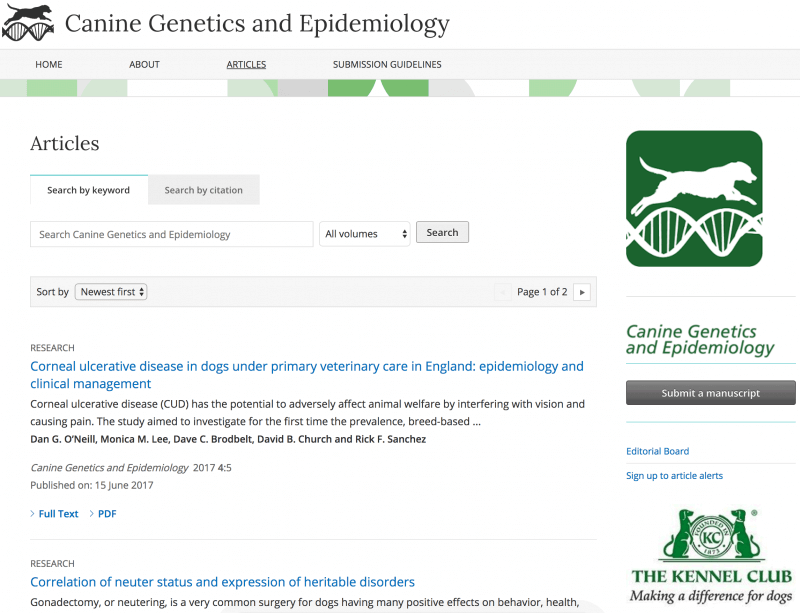 biomed central website