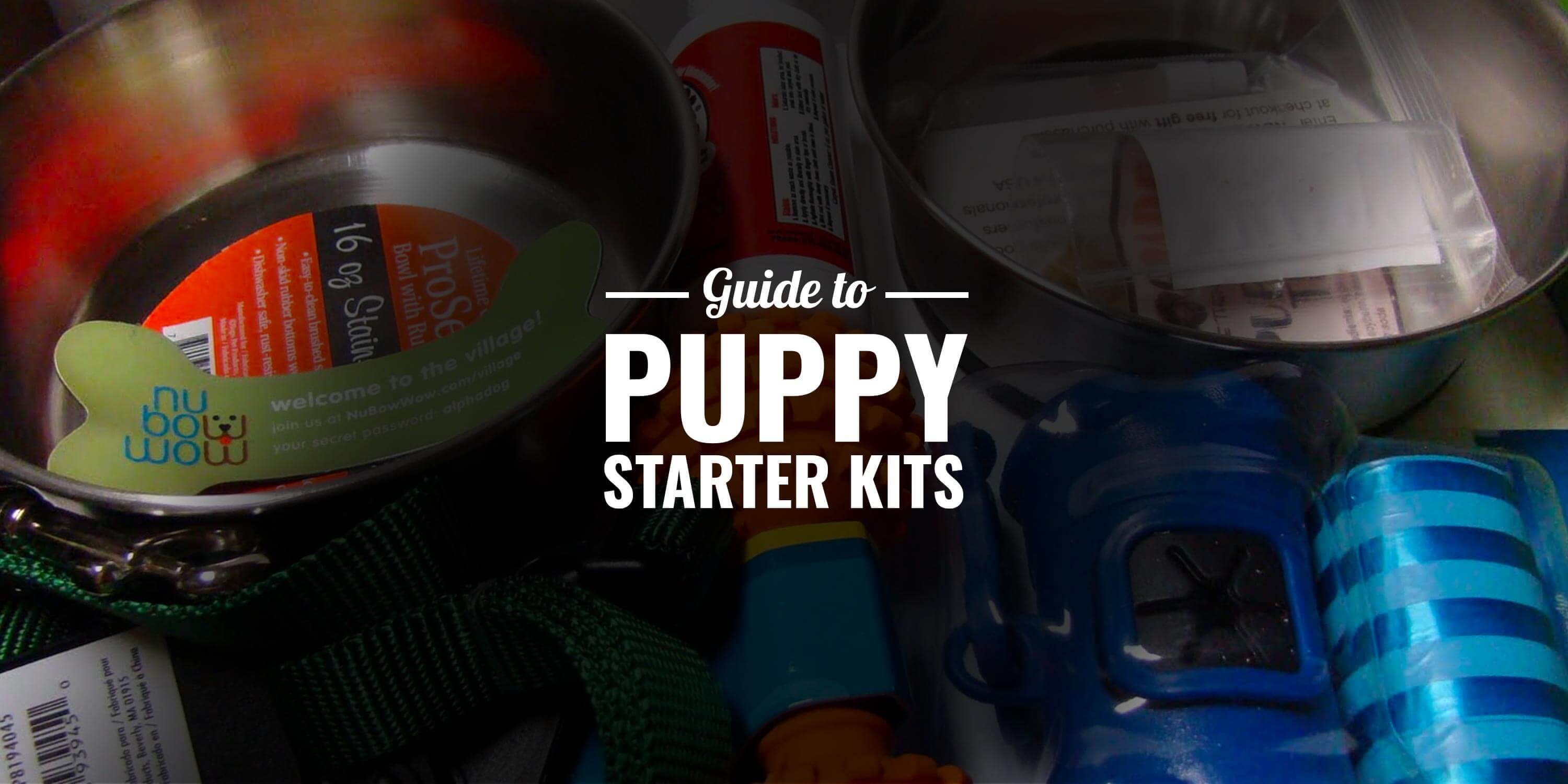 free puppy kits for breeders