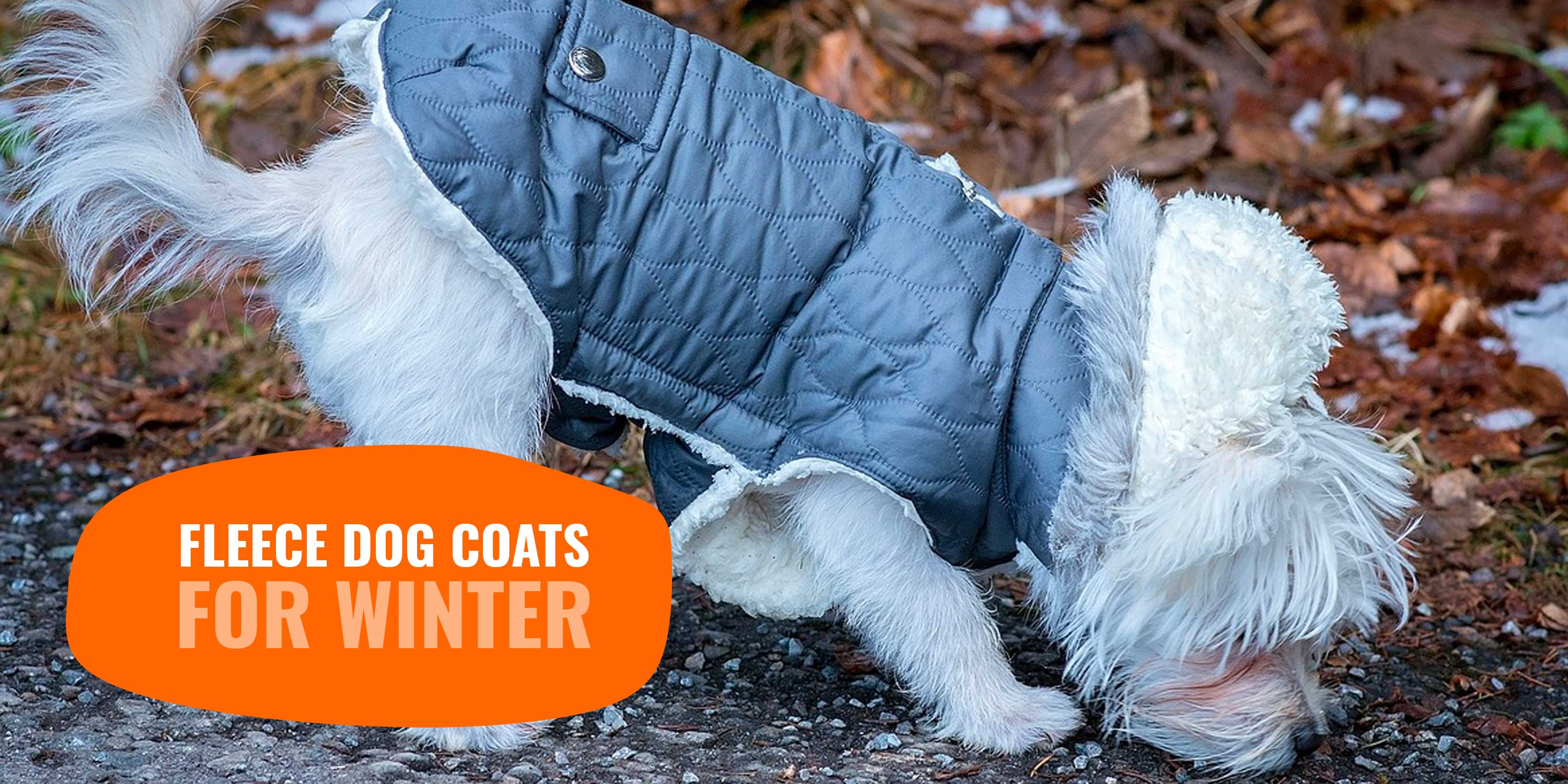 fleece dog coats for large dogs