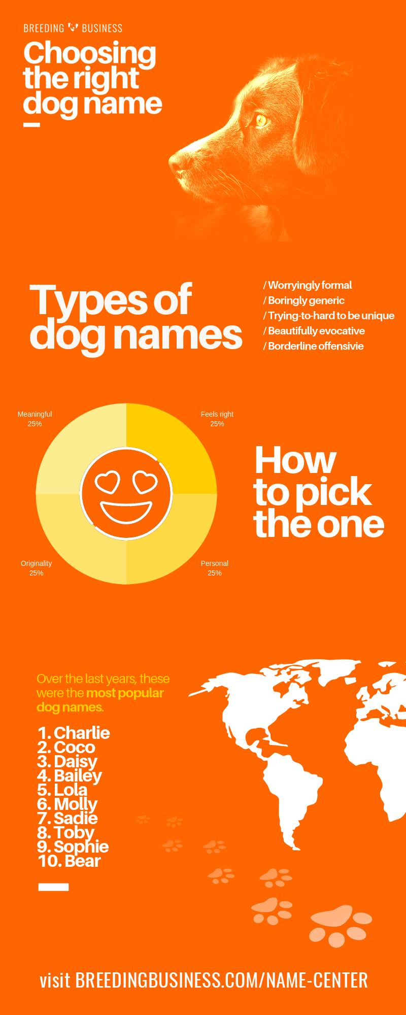 kennel name generator