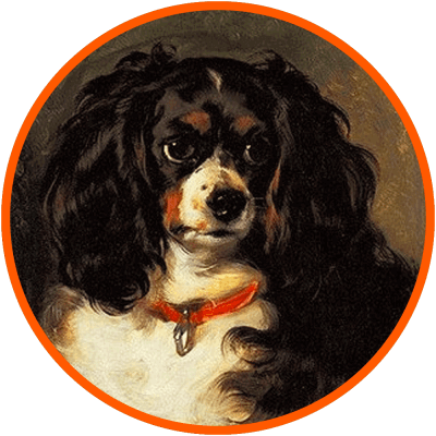 sir edwin landseer dash cavalier dog